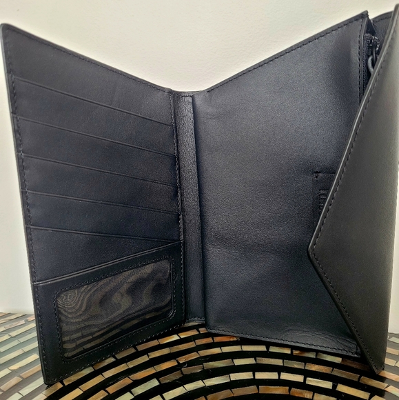 Finell QUIN wallet black - Picture 6 of 10